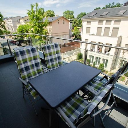 Boarding-Potsdam Aparthotel ภายนอก รูปภาพ